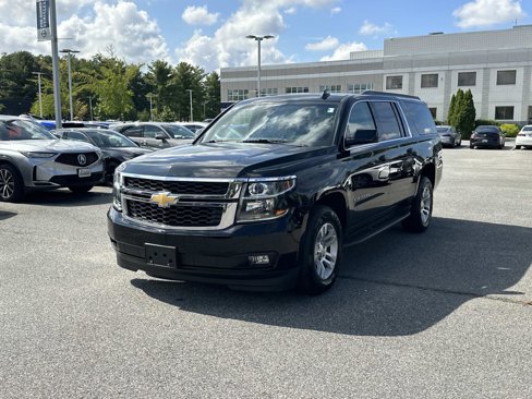 Used 2016 Chevrolet Suburban LT w/ Luxury Package image 7