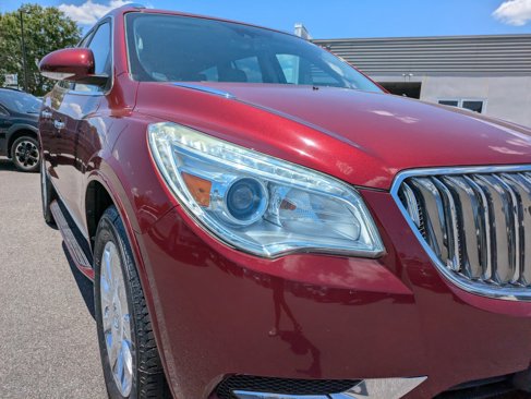 Used 2017 Buick Enclave Premium image 9