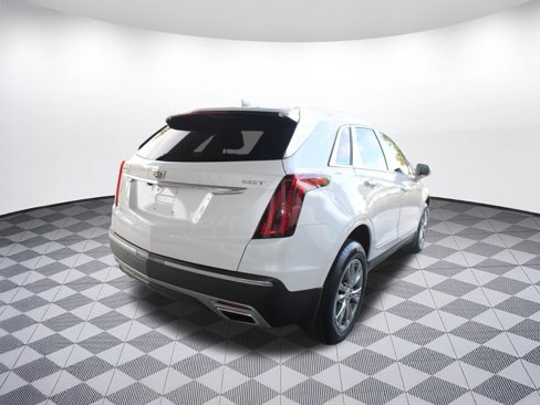 Used 2020 Cadillac XT5 Premium Luxury image 9