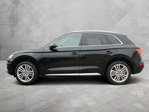 Used 2018 Audi Q5 Prestige w/ Prestige Package image 4