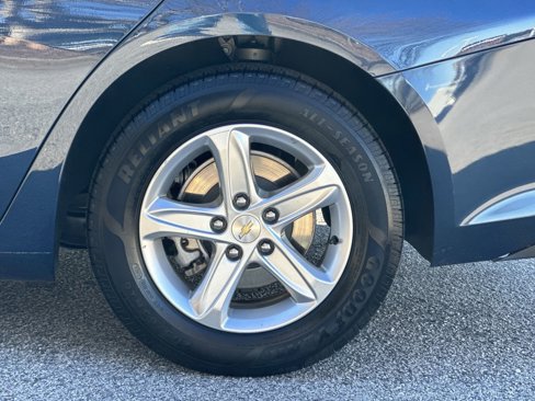 Used 2022 Chevrolet Malibu LT image 19