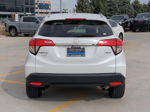 Used 2019 Honda HR-V EX image 5