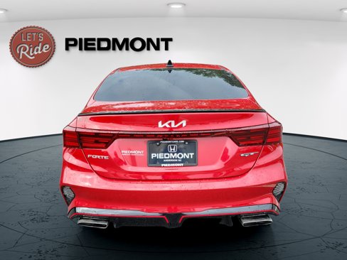 Used 2023 Kia Forte GT image 7
