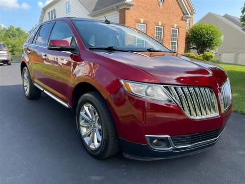 Used 2014 Lincoln MKX AWD w/ Equipment Group 101A image 33