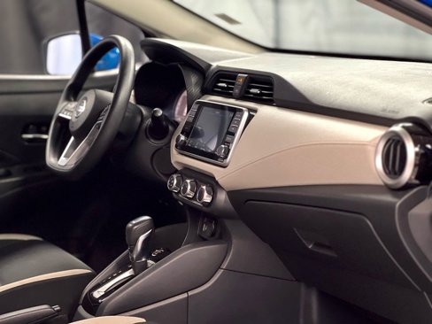 Used 2021 Nissan Versa SV image 19