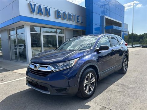 Used 2017 Honda CR-V LX image 1