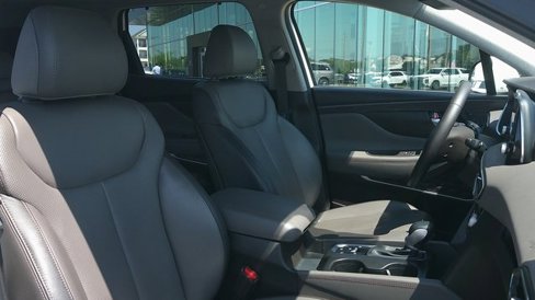 Used 2020 Hyundai Santa Fe Limited image 9