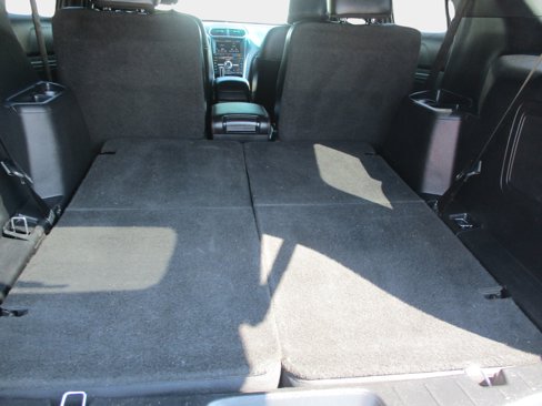Used 2016 Ford Explorer Sport w/ Equipment Group 401A image 17