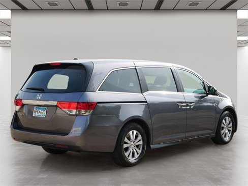 Used 2015 Honda Odyssey EX-L image 5