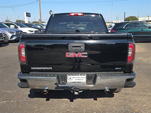 Used 2017 GMC Sierra 1500 SLT w/ Texas SLT Premium Package image 6