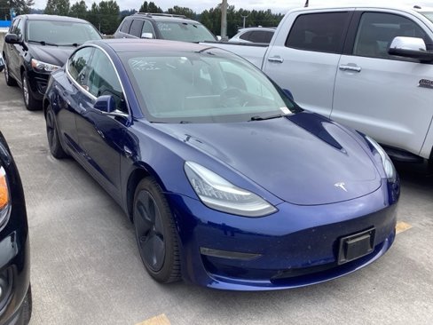 Used 2018 Tesla Model 3 Long Range image 1