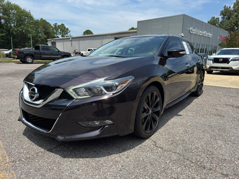 Used 2016 Nissan Maxima SR image 7