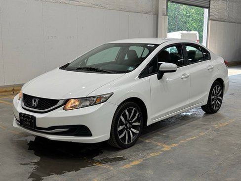 Used 2015 Honda Civic LX image 29