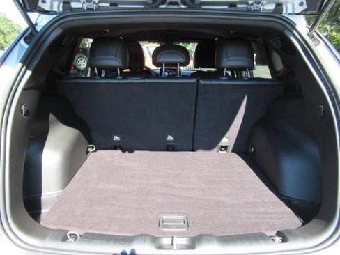 Used 2024 Jeep Compass Trailhawk image 30