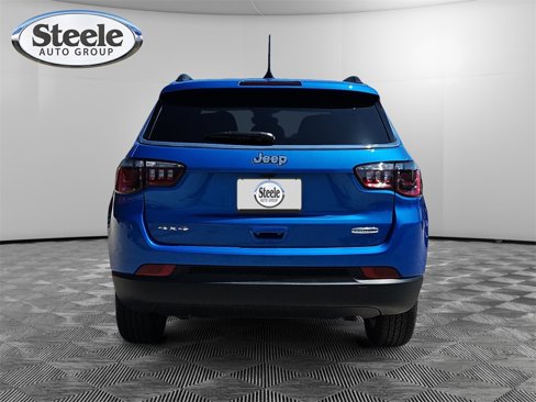 New 2025 Jeep Compass Latitude image 4