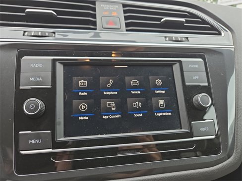 Used 2020 Volkswagen Tiguan S w/ 3rd Row Seat Package image 20
