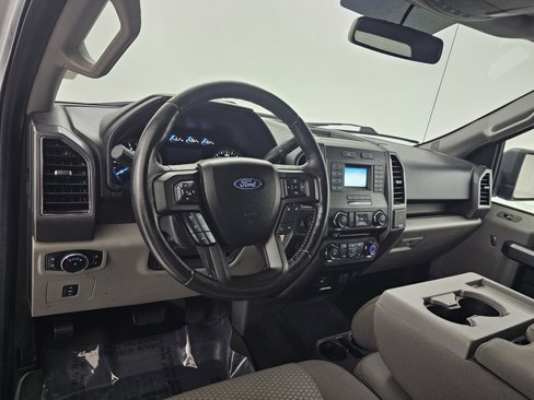 Used 2017 Ford F150 XLT w/ Equipment Group 301A Mid image 9