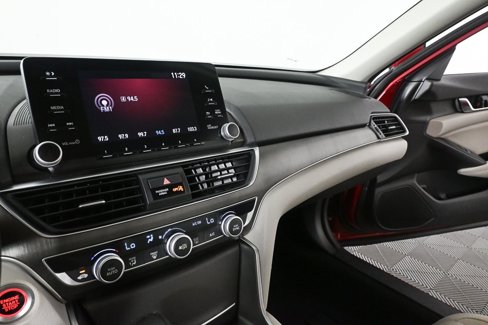 Used 2018 Honda Accord LX image 12