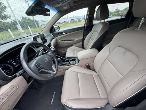 Used 2019 Hyundai Tucson Ultimate w/ Cargo Package image 15