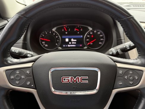 Used 2019 GMC Terrain Denali w/ Advanced Safety Package image 19