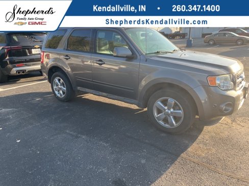 Used 2012 Ford Escape Limited image 1