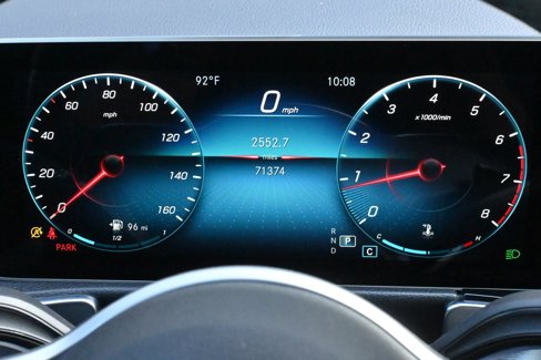 Used 2021 Mercedes-Benz GLB 250 image 20