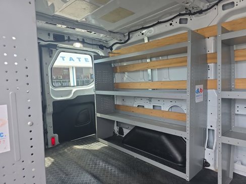 Certified 2019 Ford Transit 250 130 Low Roof w/ Exterior Upgrade Package image 9