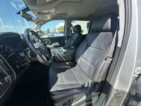 Certified 2016 Chevrolet Silverado 1500 LT w/ All Star Edition image 18