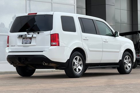 Used 2012 Honda Pilot EX image 4