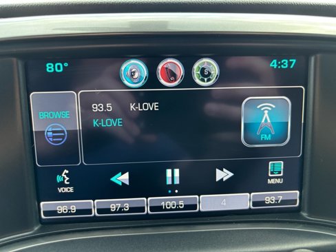 Used 2015 Chevrolet Silverado 1500 LT w/ All Star Edition image 36