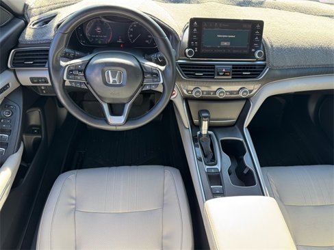 Used 2018 Honda Accord EX-L image 12