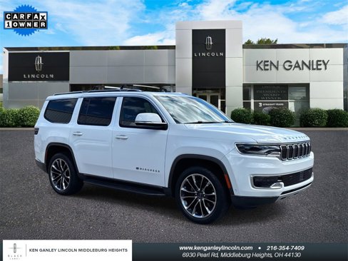 Used 2022 Jeep Wagoneer Series II w/ Premium Group I image 1