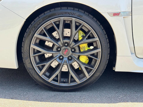 Used 2018 Subaru WRX STI w/ Popular Package #1 image 49