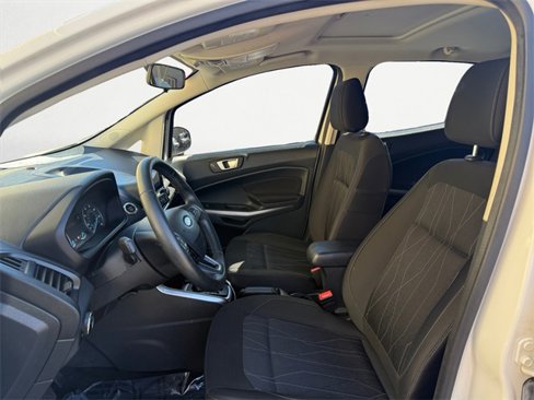 Used 2018 Ford EcoSport SE image 9