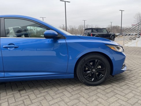 Used 2021 Nissan Sentra SV image 13