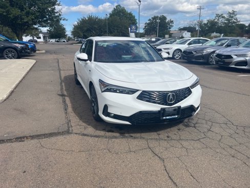 Certified 2025 Acura Integra A-Spec image 28