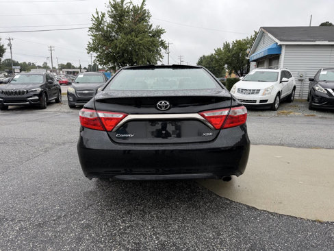 Used 2015 Toyota Camry XSE image 5