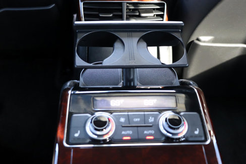 Used 2014 Audi A8 L 3.0T w/ Premium Package image 25