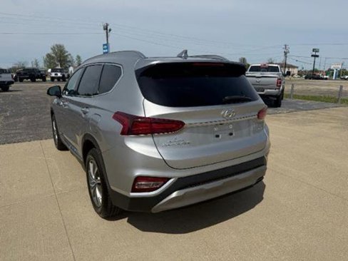 Used 2020 Hyundai Santa Fe SEL w/ Convenience + Premium Package image 49