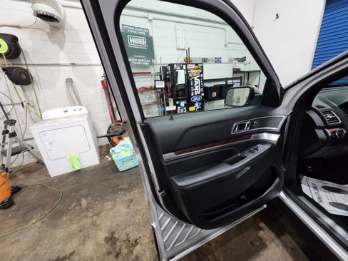Used 2016 Ford Explorer Limited w/ Equipment Group 301A image 19