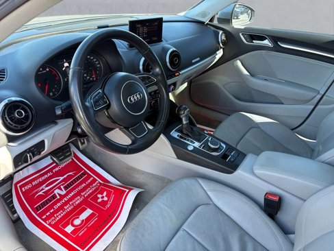 Used 2015 Audi A3 2.0T Premium Plus w/ Premium Plus Package image 13