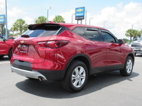Used 2021 Chevrolet Blazer LT image 4