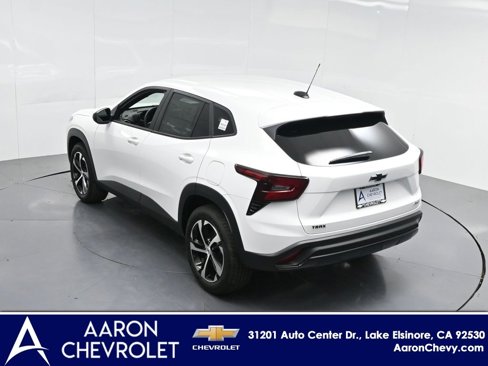 New 2026 Chevrolet Trax RS image 43