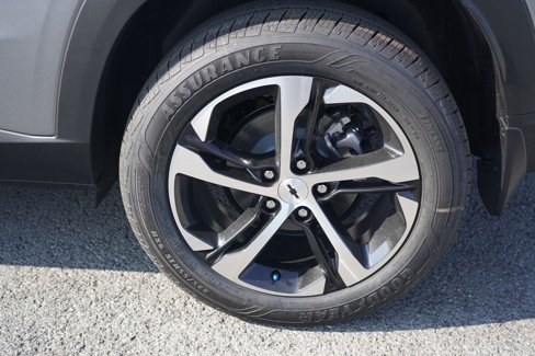New 2025 Chevrolet Trax RS image 11