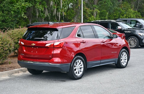 Used 2019 Chevrolet Equinox LT image 4