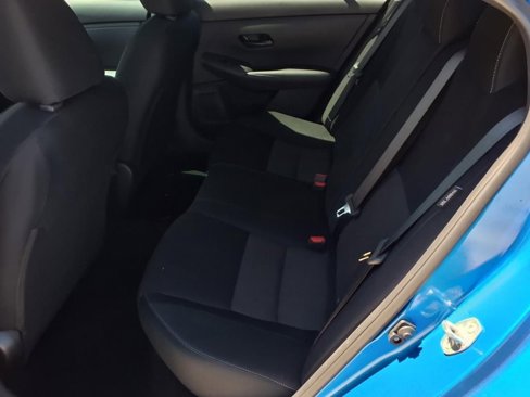 New 2025 Nissan Sentra SV image 8