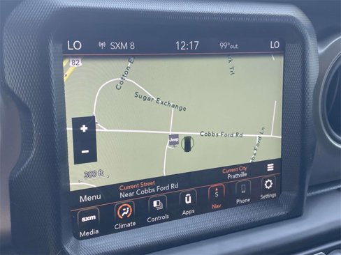 Used 2022 Jeep Wrangler Sport S image 53