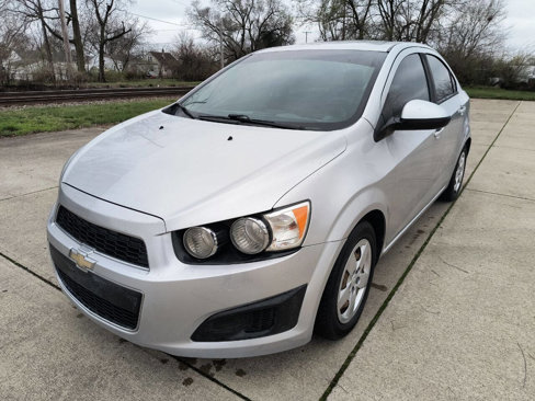 Used 2015 Chevrolet Sonic LS image 1