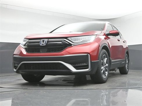 Used 2022 Honda CR-V EX-L image 34