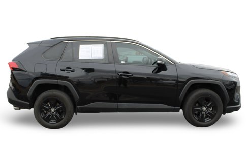 Used 2023 Toyota RAV4 XLE image 4